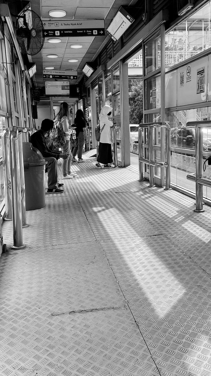 waiting…