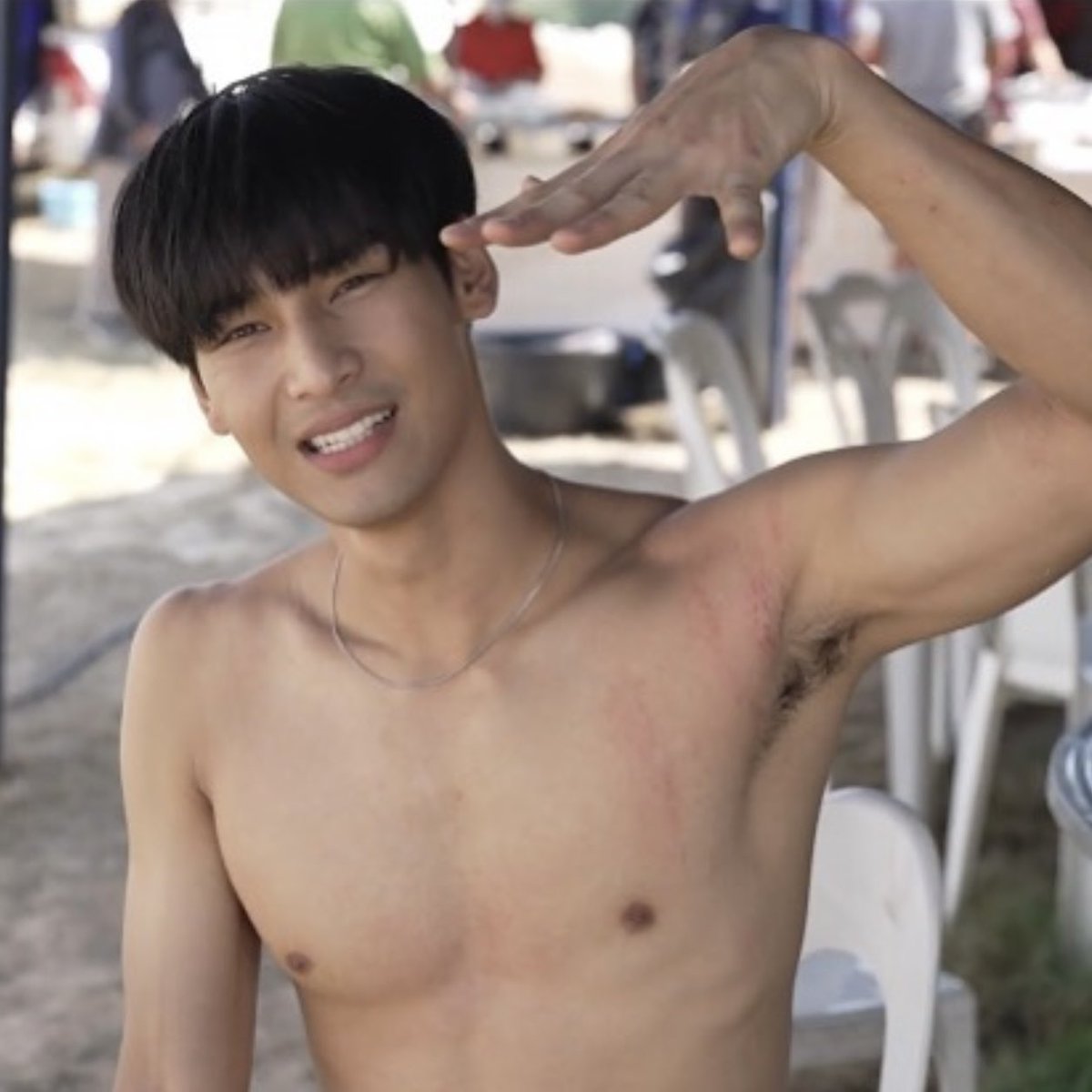 WeLoverarmpits's tweet photo. อาโป 🔥 https://t.co/wg4WdFfL1p