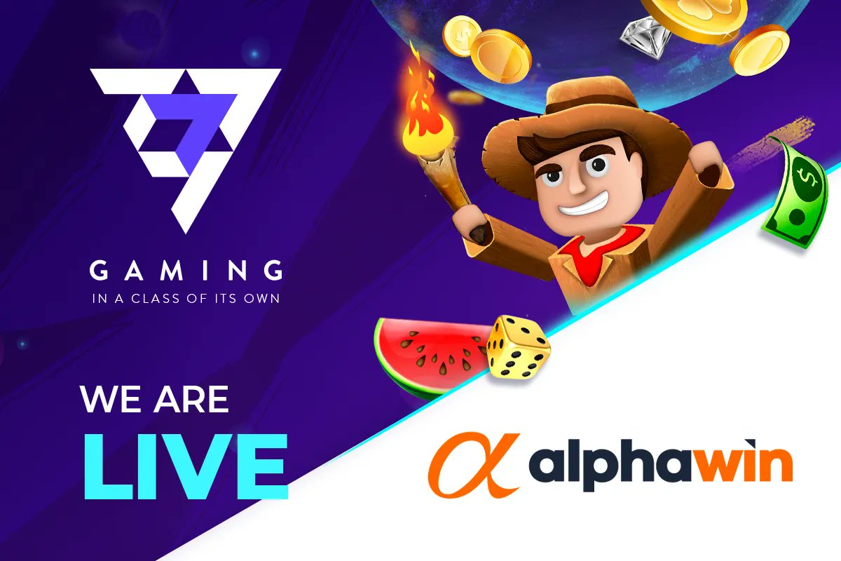 7777 gaming forms a new partnership with Alphawin
Tuesday 20 September 2022 - 8:30 am

7777 gaming forms a new partnership with Alphawin – a premier online operator in Bulgaria. More than 60 games of the certified portfolio of 7777 gaming are already ...