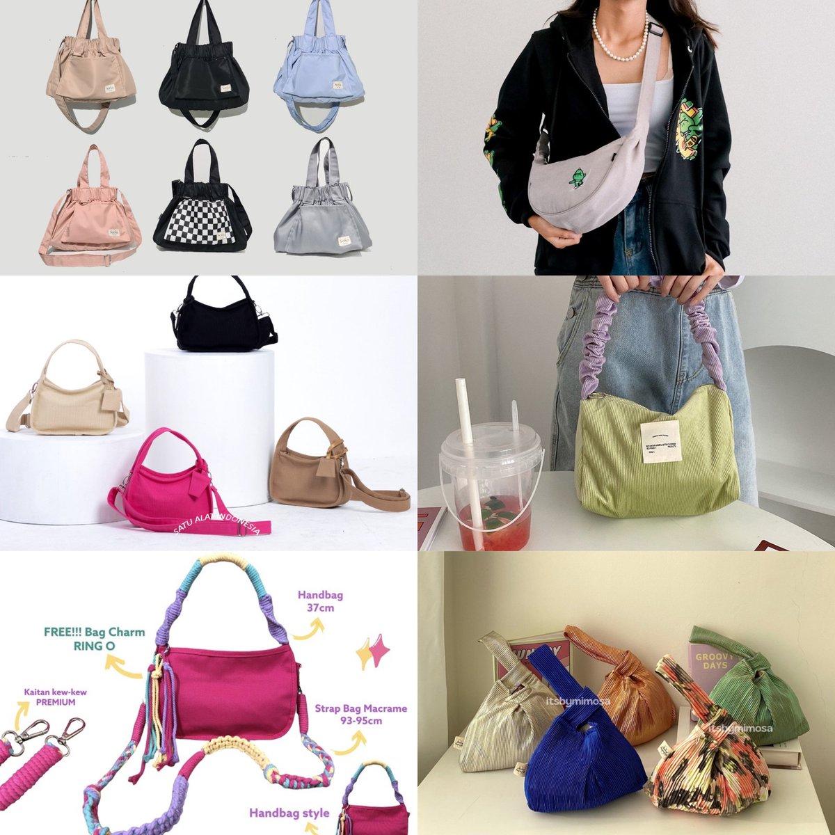 meowpumii's tweet photo. โย Rekomendasi Tas Mini Super Gemas โ
โฐโโธ โย A THREAD โ
Tags ; #racunshopee #racunbelanja #rekomendasishopee #shopeehaul #Tasmini #Handbag #Slingbag #BETHESUNinJKT #ChitatoxASTRO Selingkuh Nescafe Reza Arap https://t.co/ibcLA449Yx