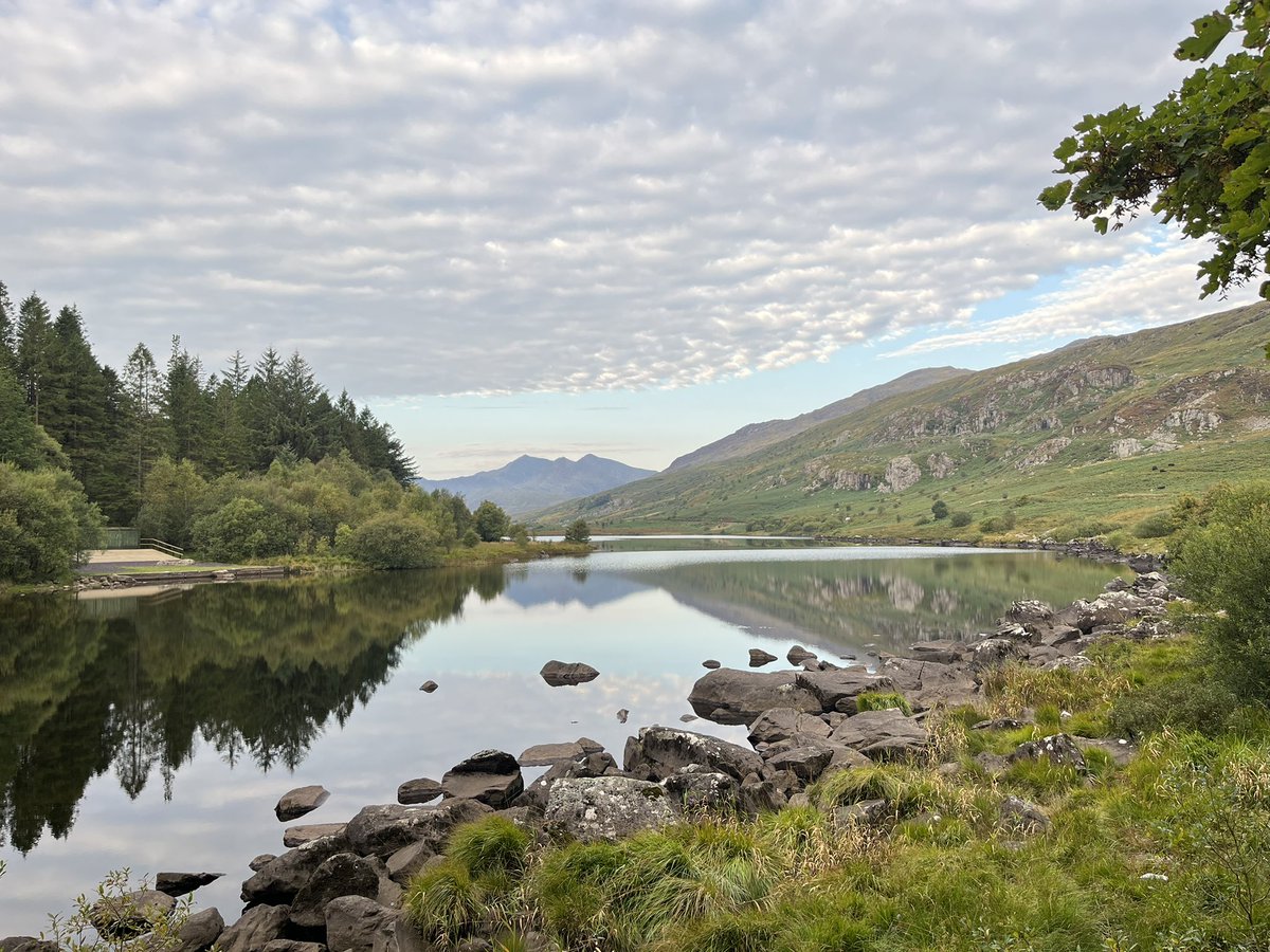 Today’s iconic view