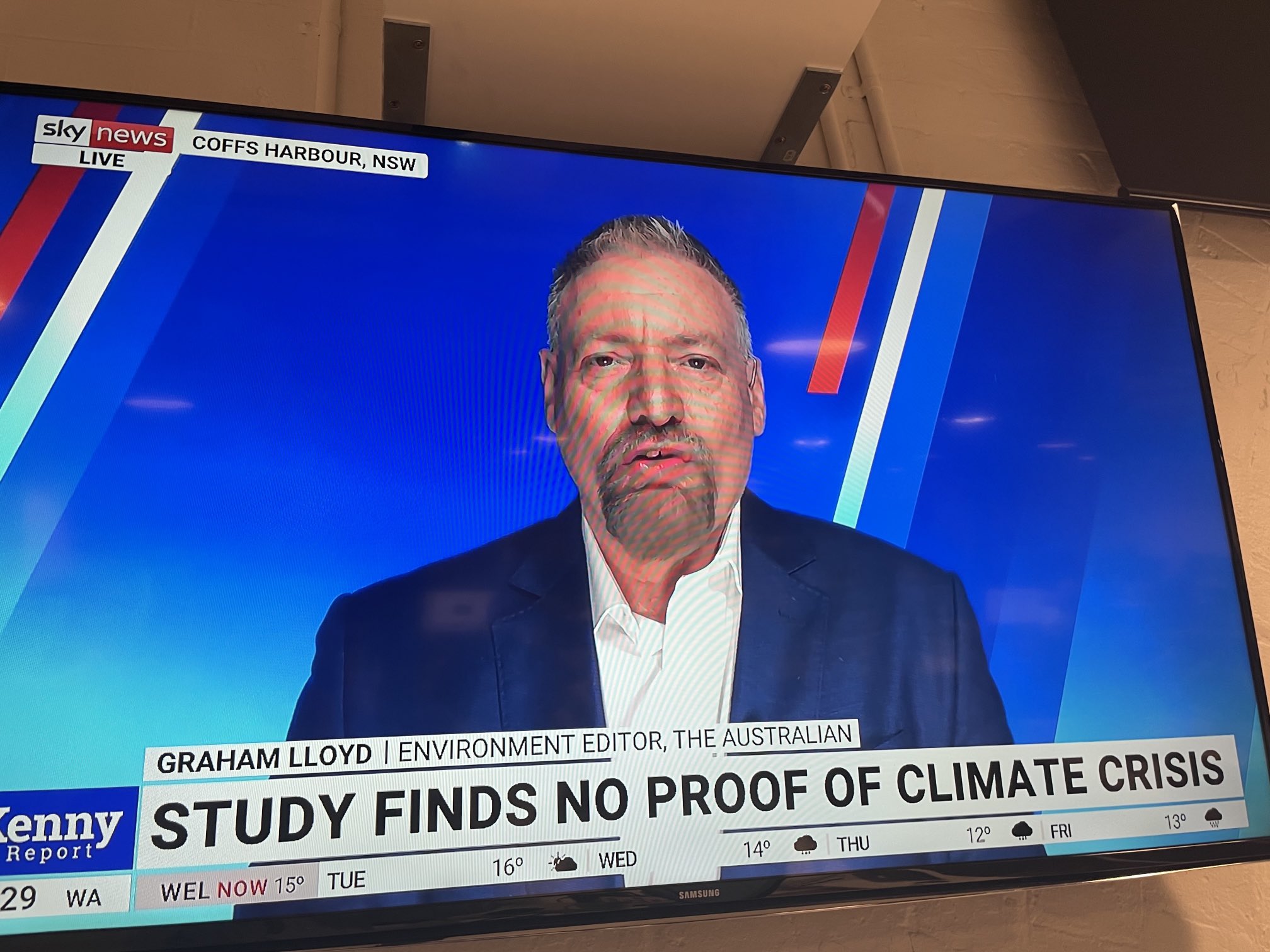 Peter Hannam on Twitter: "As usual, ⁦@SkyNewsAust⁩ is peddling climate