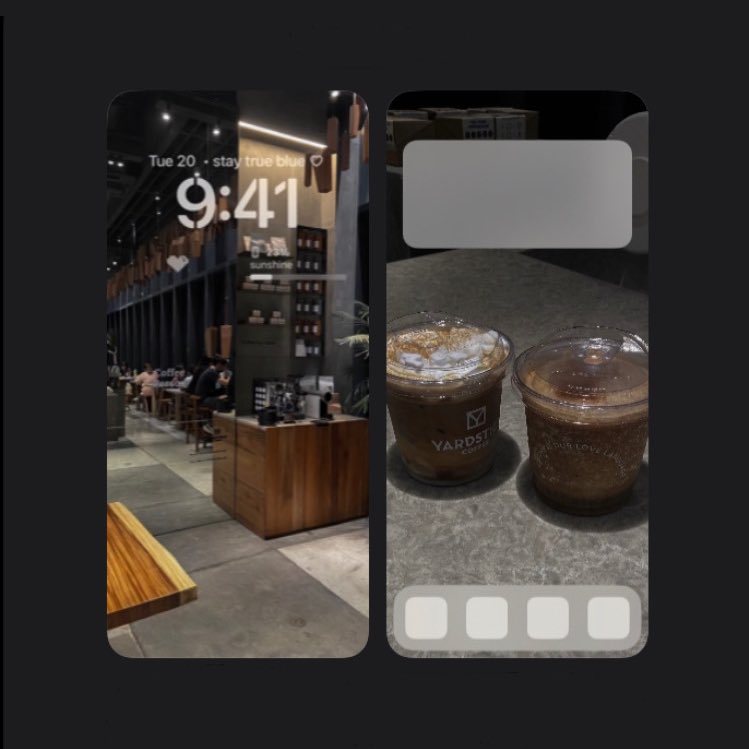normalpleasures's tweet photo. 🪄 phone setup ‧˚₊ https://t.co/sh1bn7eMbE