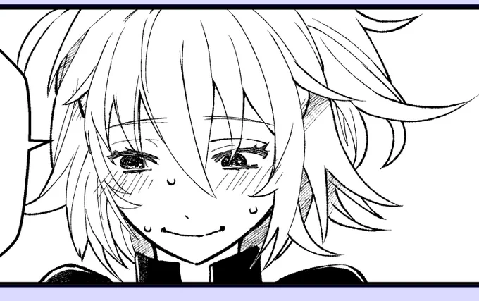怖くてスケジュールの確認できないまま描いている 
