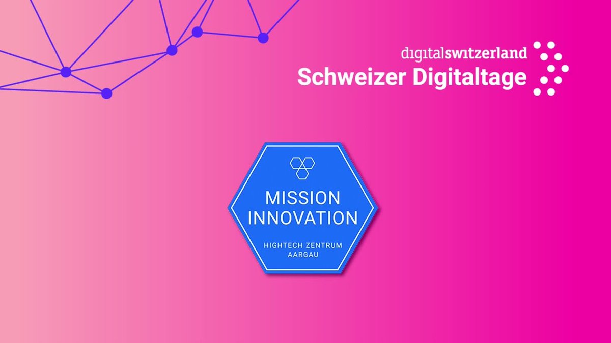 hightechzentrum's tweet photo. Hören Sie den Smart Aargau Podcast zu den Digital Days
https://t.co/ZrKx0q7wrx https://t.co/FSo03jaK7x