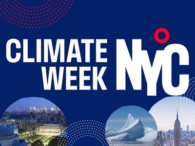 Join @Columbia Climate School experts and diverse climate leaders Sep 19-25 for #ClimateWeekNYC, the biggest global climate event of its kind to accelerate #climateaction. #ColumbiaClimateWeek climate.columbia.edu/climate-week @ClimateWeekNYC @WeDontHaveTime @zeroc_official @CANIntl