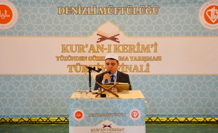 Kur’an-ı Kerim’i Yüzünden Güzel Okuma Yarışması Türkiye Finali yapıldı diyanethaber.com.tr/denizli-muftul…

#DiyanetHaber #SonDakika #TeşekkürlerDiyanet #Diyanet <a href="/denizlimuftuluk/">Denizli Müftülüğü</a>