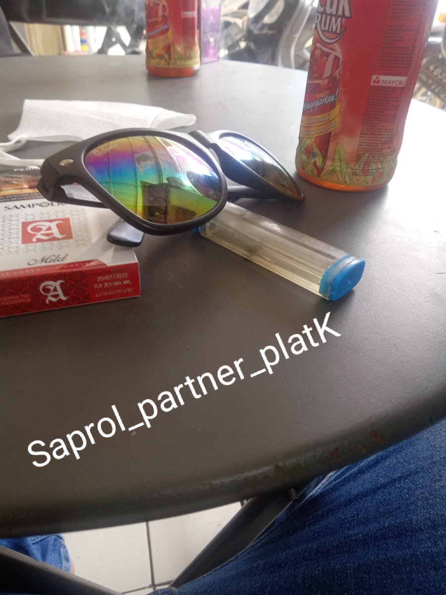 Istrhat dulu berjalanan masih panjang.
💪💪💪