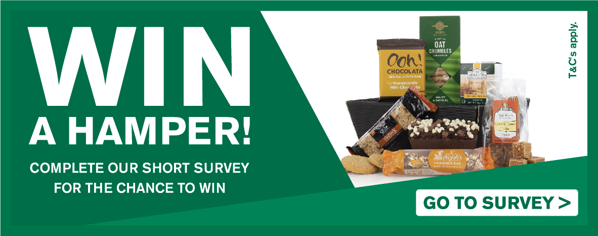 sov_print's tweet photo. 📣 There's still time to enter our competition! 📣
Click here for the chance to win a 'Tea and Treats' hamper for you and your team* >> https://t.co/Y6U6VEIeQc
*T&C's apply. #sovprint #customersurvey #competition #tuesdayvibe https://t.co/OvPaN5PTbx