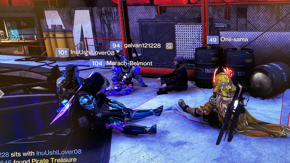 psv_pavan's tweet photo. random destiny community moments #destiny2 https://t.co/ezXOvIIiZa
