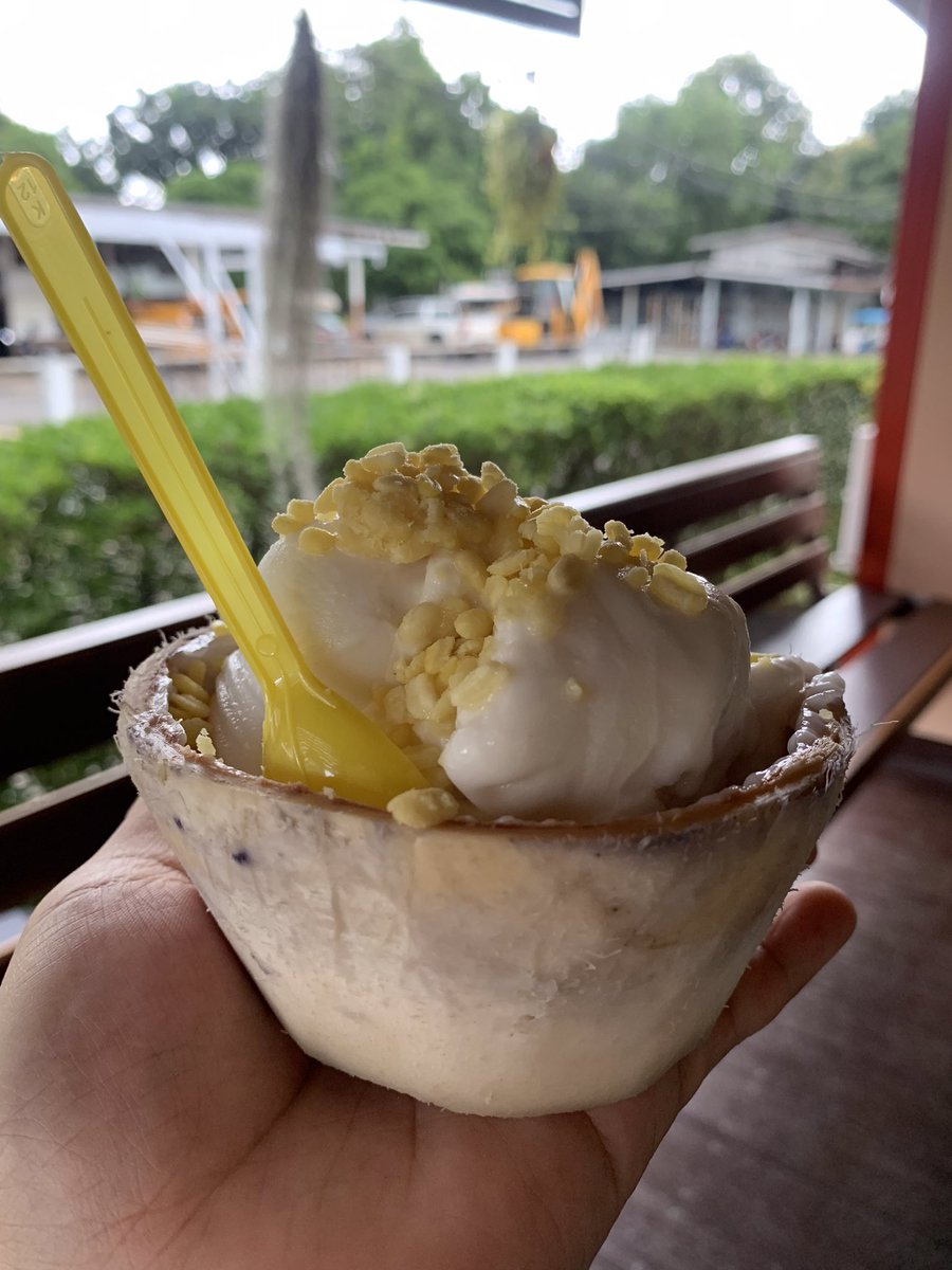 tinghran's tweet photo. ขาดกะทิ เติมกะทะ หน่อย https://t.co/7WDvPq48WM