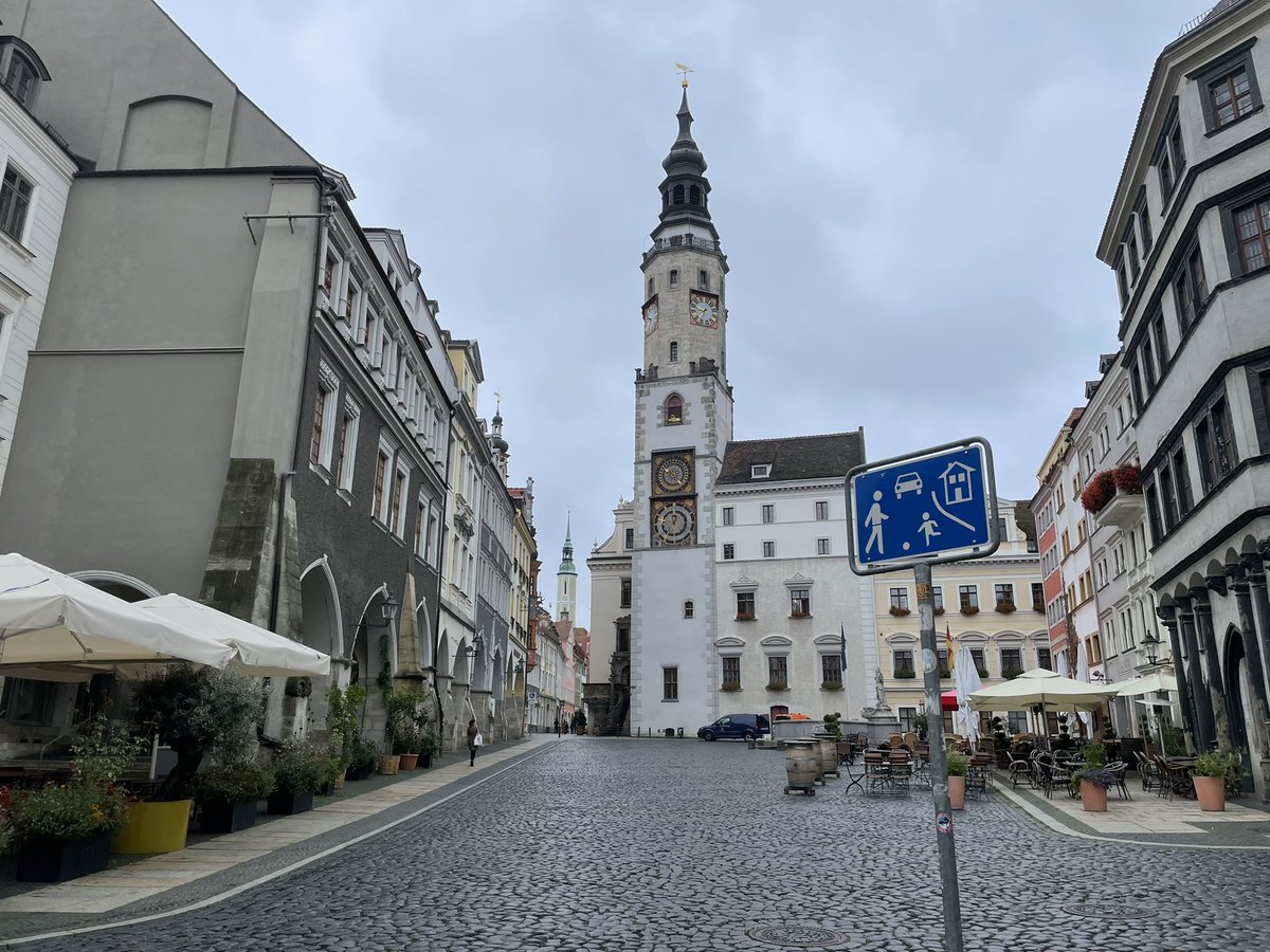 Christiane Lindner (@chrismlindner) on Twitter photo What a treat! Auf dem Weg zum <a href="/museum4punkt0/">museum4punkt0</a> Verbundtreffen im wunderschönen Görlitz! Tolle Kolleg*innen , inspirierender Austausch und eine fantastische Stadt, was will man mehr? What a treat! Auf dem Weg zum <a href="/museum4punkt0/">museum4punkt0</a> Verbundtreffen im wunderschönen Görlitz! Tolle Kolleg*innen , inspirierender Austausch und eine fantastische Stadt, was will man mehr?