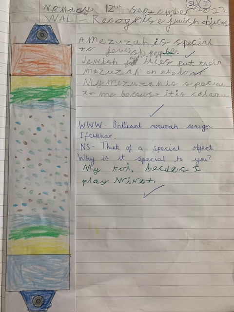 RE at Manorfield Primary School tweet media