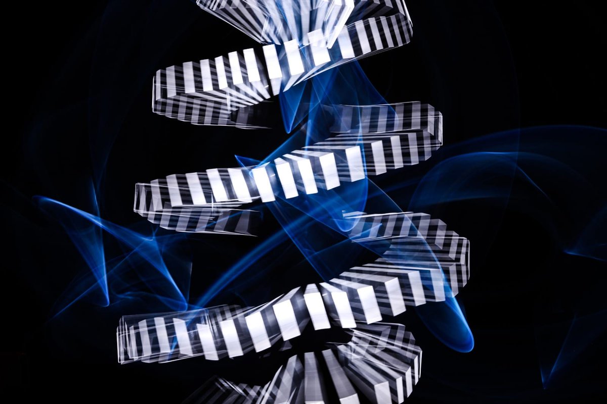 Gm :)
FLOW
"The path is spiral"
From Endless-light blue series collection 
Link in comment 
#nftphotography #NFTphotographers