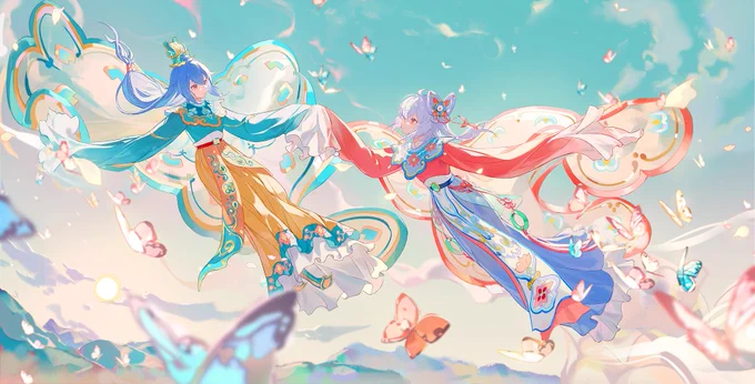 梁祝 