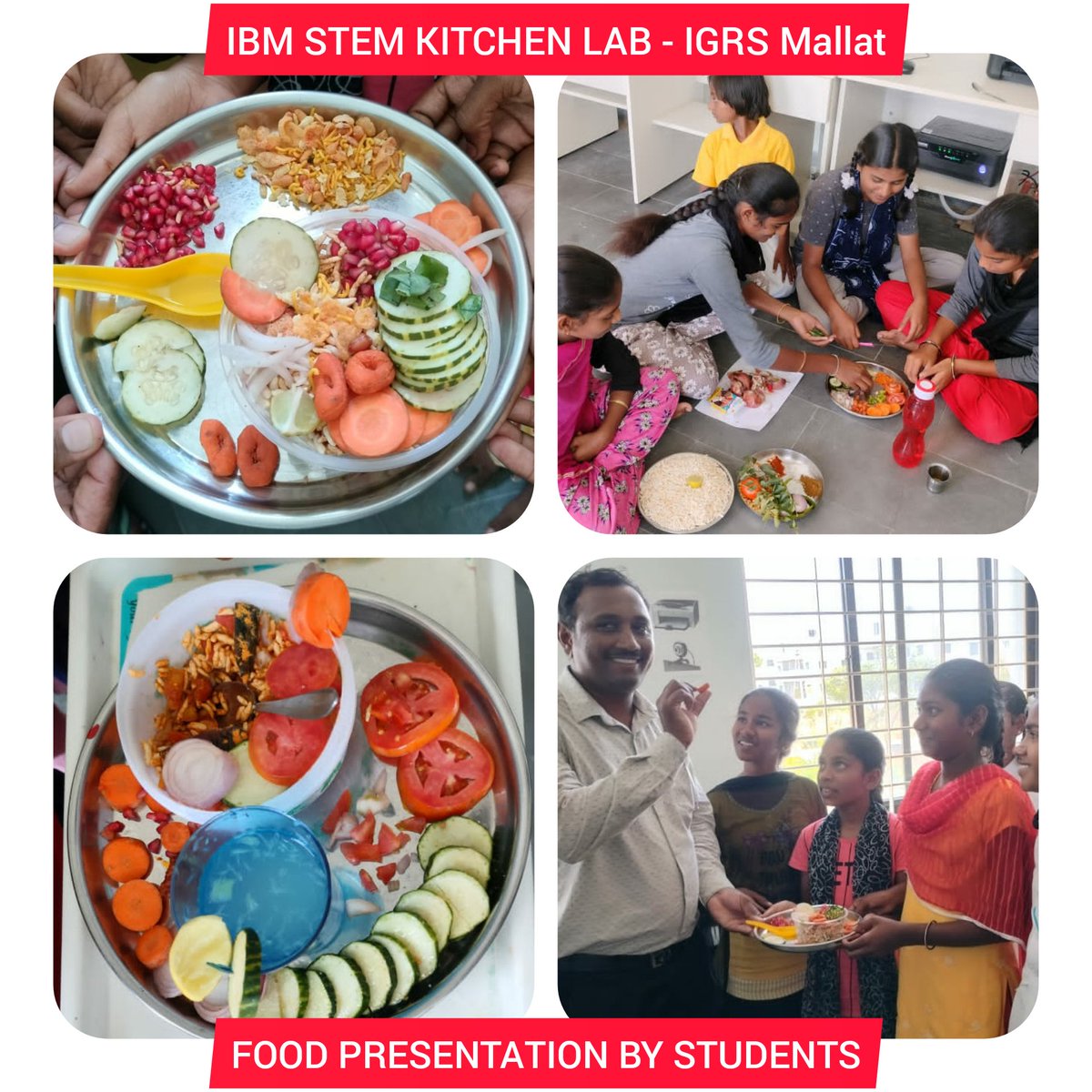 igrsMallat651's tweet photo. IBM STEM for Girl's - STEM club Kitchen Lab Active@igrsMallat651 
@Captain_Mani72 
@SWDGok 
@kreisemahithi https://t.co/7Ce9LmNB66