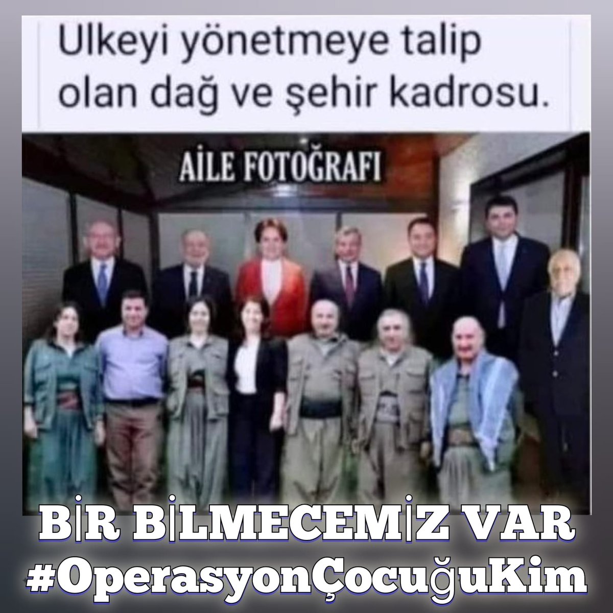 Bunlar bunlarla ülke yöneteceklermiş Bi düşünün kandil köpekleri ehliyet ruhsat diyor, düşüncesi bile kötü demi, ama düşünün altılı ganyan oy verdiğiniz zaman olacak olan budur, iyi düşün karar ver Türkiyem.#RecepTayyipErdogan  #LGBTDayatmasi #2022kpss #AtletiRealMadrid #Iran