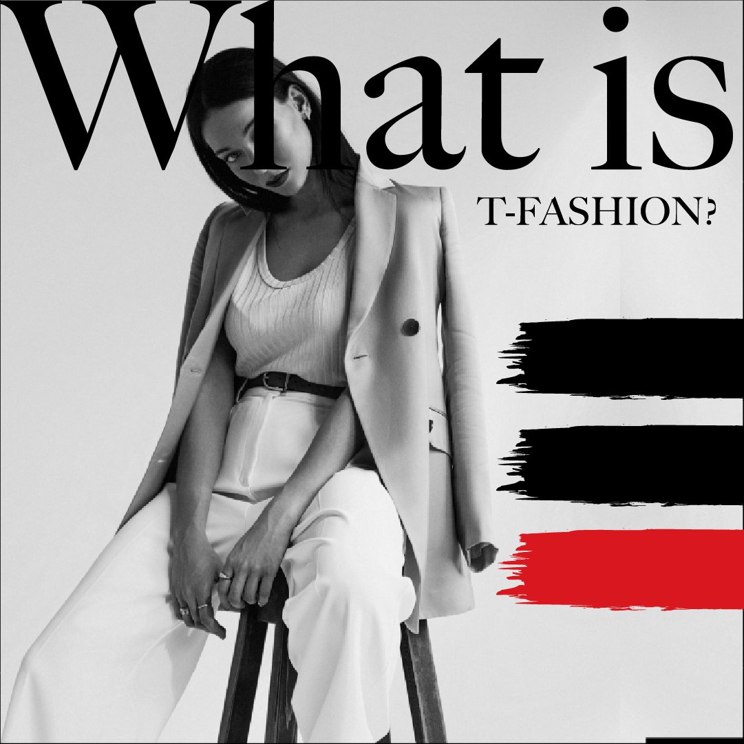 🪄What is T-Fashion? 

T-Fashion Artificial Intelligence generates trend forecasts. We collect data from posts on social media platforms and identify trends through deep learning methodologies. 

➡️ tfashion.ai

#tfashion #seewhatsnext #fashion #trend #forecasting
