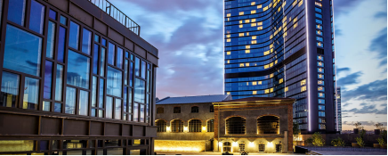 wasteknotenergy's tweet photo. Who's at #INTERCEM?
This week we’re at @HiltonBomonti in Turkey for the world’s leading #cement conference, INTERCEM 2022.
Looking forward to discussing how EfW #alternativefuels can help the cement industry reduce its reliance on #FossilFuels.
https://t.co/80dtPANTZi https://t.co/uaDSz88tWG