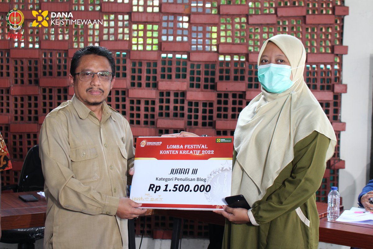 kominfodiy's tweet image. #Waspada
#Doxing
#KebocoranData
#LindungiDataPribadi
#JogjaIstimewa
#KominfoDIY