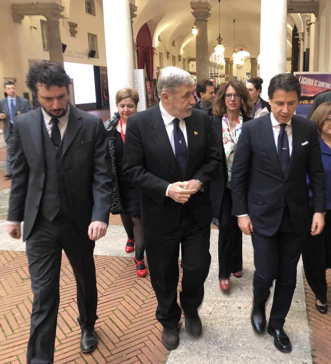 Luca Bizzarri tweet media