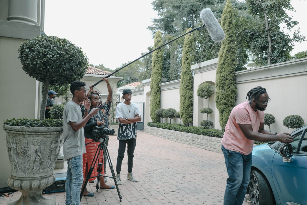 WakeUpSade's tweet photo. This moment will be a story someday.

#wakeupsade #comingsoon #directing #filmmaking #filmproduction #wearebtmp #acting #cinematography #filmmaker #blacktaxmotionpictures https://t.co/Nxz2Ma2naF