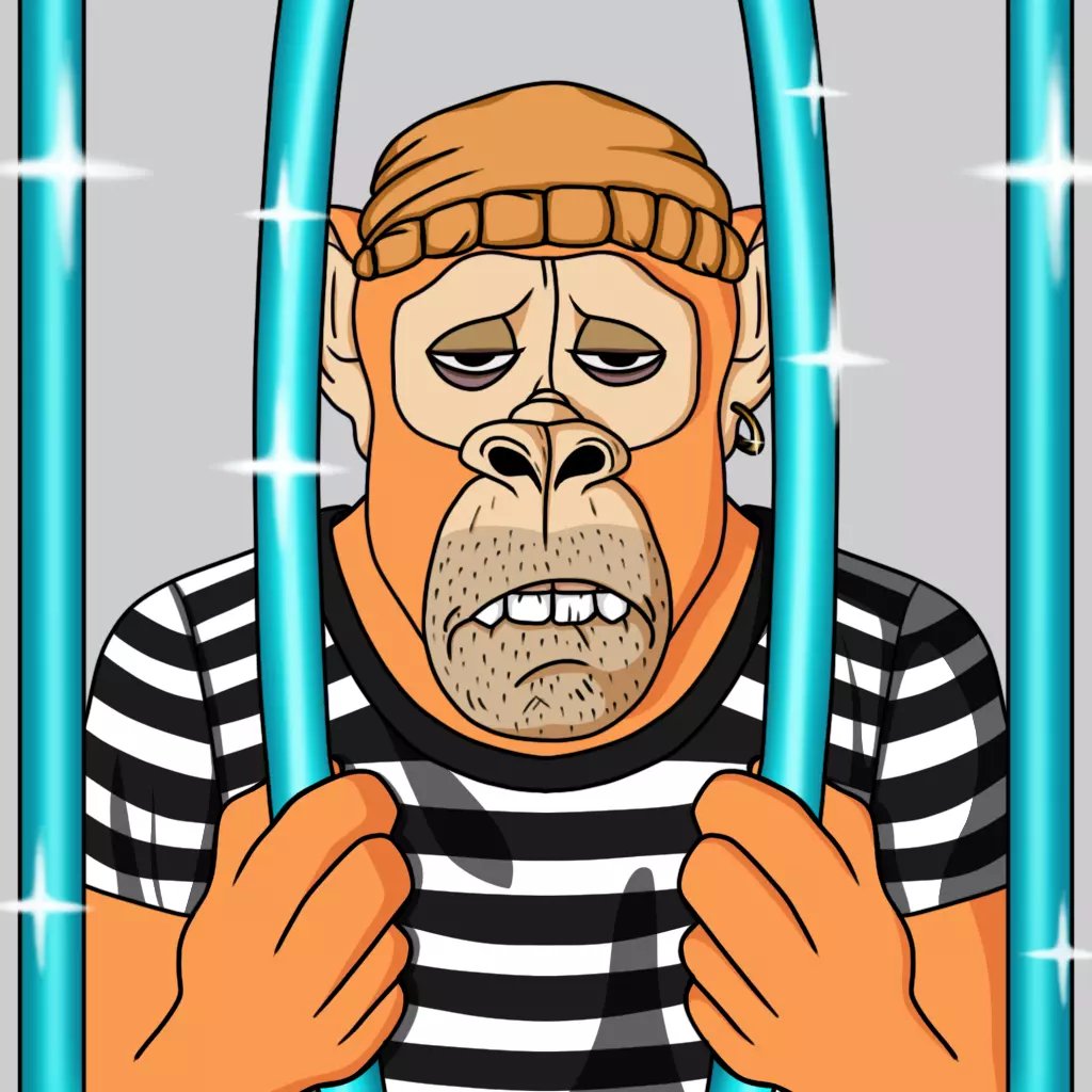 Prisoner Apes tweet media