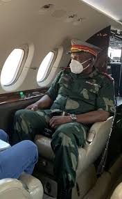 Le général Philémon #Yav comm. de la 3e zone de défense et des opérations militaires au Nord-Kivu a été arrêté et transféré à #Makala lundi soir. Il serait accusé de haute trahison et de préparer un coup d’Etat.Accusations dénoncées par ses proches.(sources concordantes)