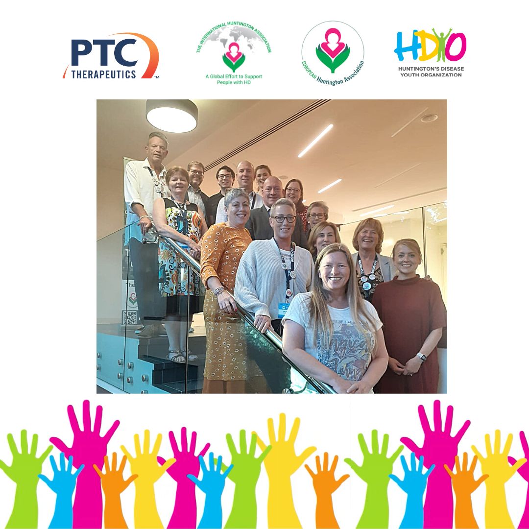 HDYOFeed's tweet photo. #ADVOCACY MATTERS! HD-CAB hosted advisory board meetings in Bologna with @uniQure_NV and @PTCBio. Advocates provided input to help encourage #clinicaltrials to reflect the community's needs. @EuroHuntington  @EHDN_News @EHDN_News #research #raredisease #hope #collaborate https://t.co/nWtOWkkbPM