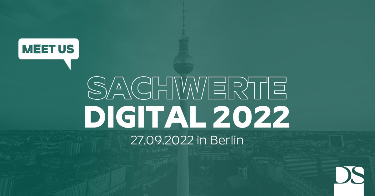 drpetersgroup's tweet photo. Noch eine Woche und dann ist es endlich so weit:  

„Sachwerte digital" geht in die 6. Auflage.  
In Berlin erwartet die Besucherinnen und Besucher ein Top Programm: 2 Bühnen mit 10 Workshops. 

Erfahren Sie hier mehr über das komplette Programm: 
https://t.co/4zNmEZrvZA https://t.co/4bItXzsQBP