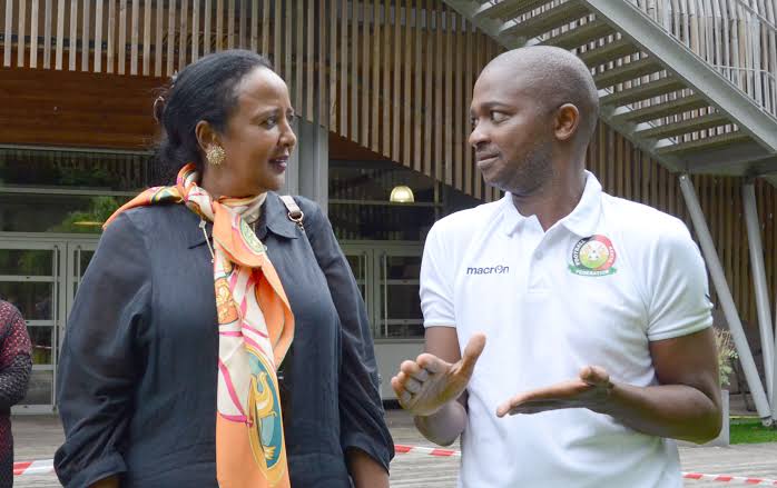 KenyanWalter's tweet photo. The journey to bring back Kenyan Football is immediate and earnest, FKF President says.
#GoalProject https://t.co/zp0WJXKTx4