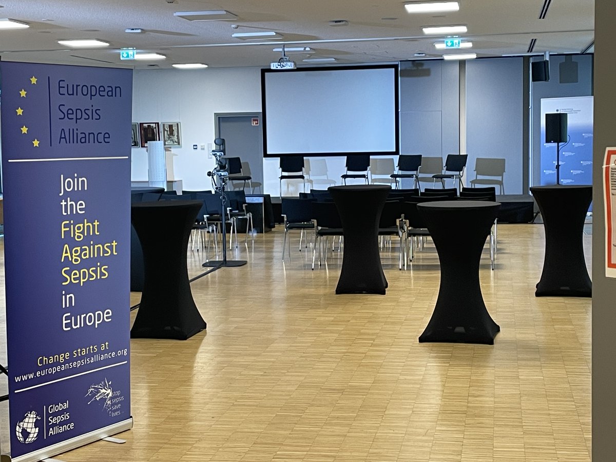 European Sepsis Alliance (ESA) tweet media