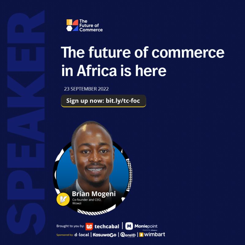 Wowzi_NG's tweet photo. We're so excited because the #FOC2022 conference in Lagos, Nigeria is this Friday, September 23rd 🙌🏾. Our Co-founder and CEO @MogeniBM  will be one of the guest speakers at the conference.  To attend the conference virtually use this link: https://t.co/NBIEDvZ903 https://t.co/xVbHlCTSxZ