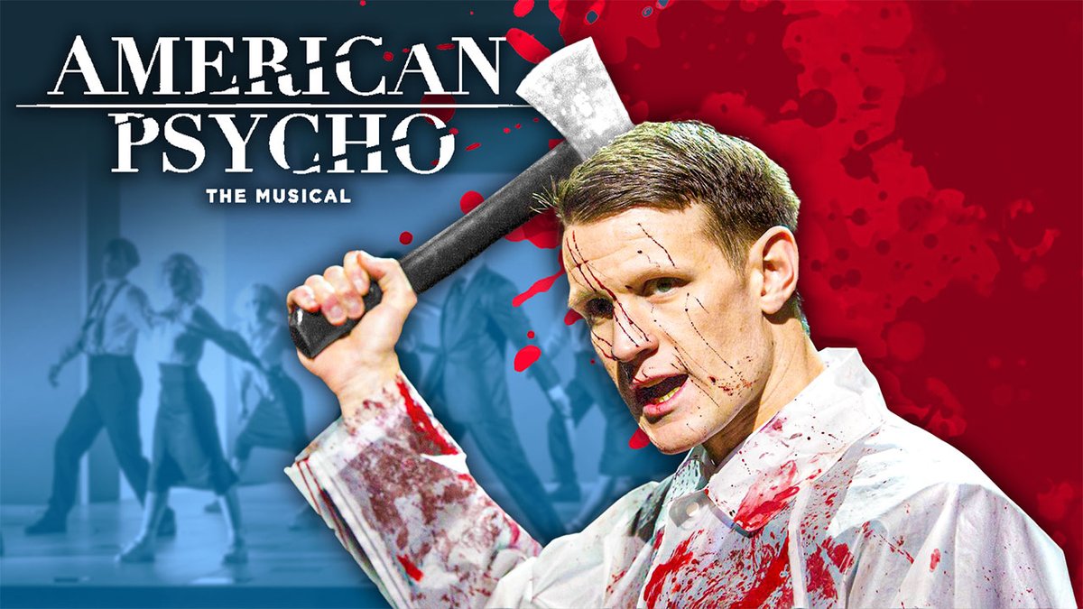 In 2019, I made a tiny podcast on this show that set the wheel of WitW in motion. I've wanted to rewrite the script and make it a video essay forever.

As we prepare to pass 100k subscribers...it's finally time. 

This is the story of American Psycho the Musical.