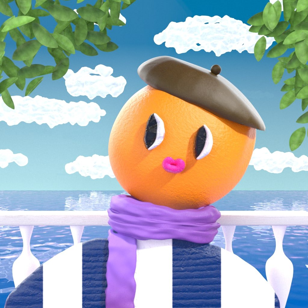 ☀️WHOOP WHOOP🙌
🍊FRUIT MORNING FAM!🍉

🏕️Tell us about your wonderful journey🔽🌎

#nft