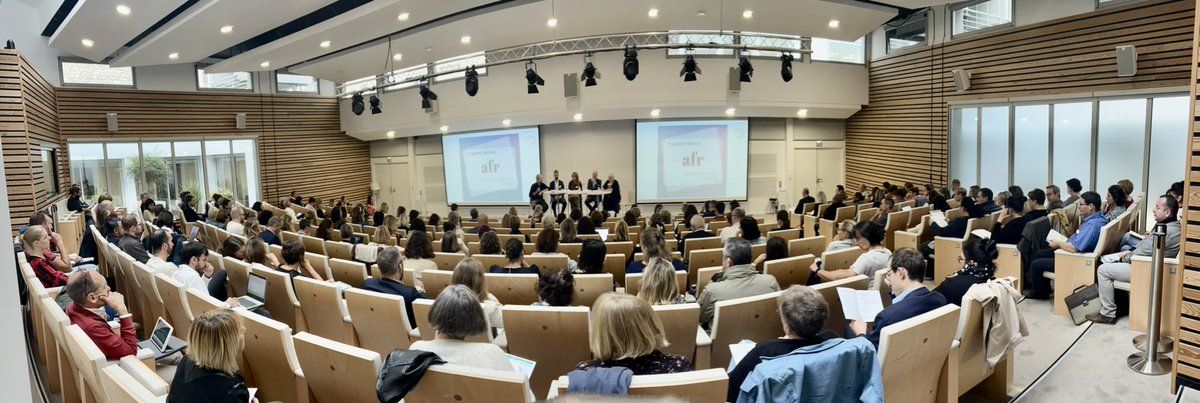 CNEHfr's tweet photo. LIVE ! Ouverture de la Journée nationale #Accueil #Facturation #Recouvrement (AFR) du @CNEHfr à Paris, avec près de 200 participants pour cette cinquième édition. Merci de votre fidélité !
#ecoledereference #facturation #cneh #live #merci #expertise https://t.co/VTWOOKdQMn