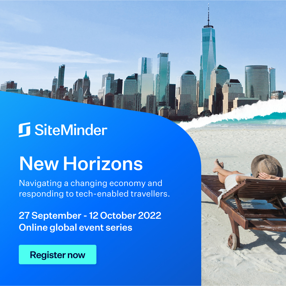 📣 Unveiling ‘New Horizons’, an online event series bringing together economists and industry influencers from around the globe. We unpack a wealth of insight into the #ModernTraveller from the largest #accommodation-specific traveller survey. Register: bit.ly/3SipGX4