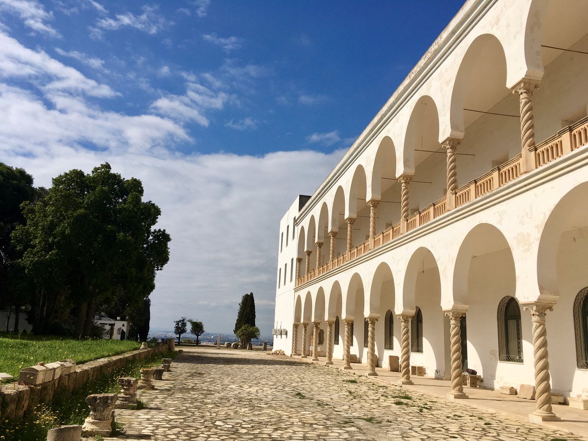 expertisefrance's tweet photo. 🇹🇳 Launch of the International design competition “Requalification of the Acropole of Byrsa and rehabilitation of the National Museum of Carthage”.

📆 Deadline to apply : january 5th, 2023 

👉 https://t.co/bfeOsrgDNP https://t.co/s8ceg2GxF6