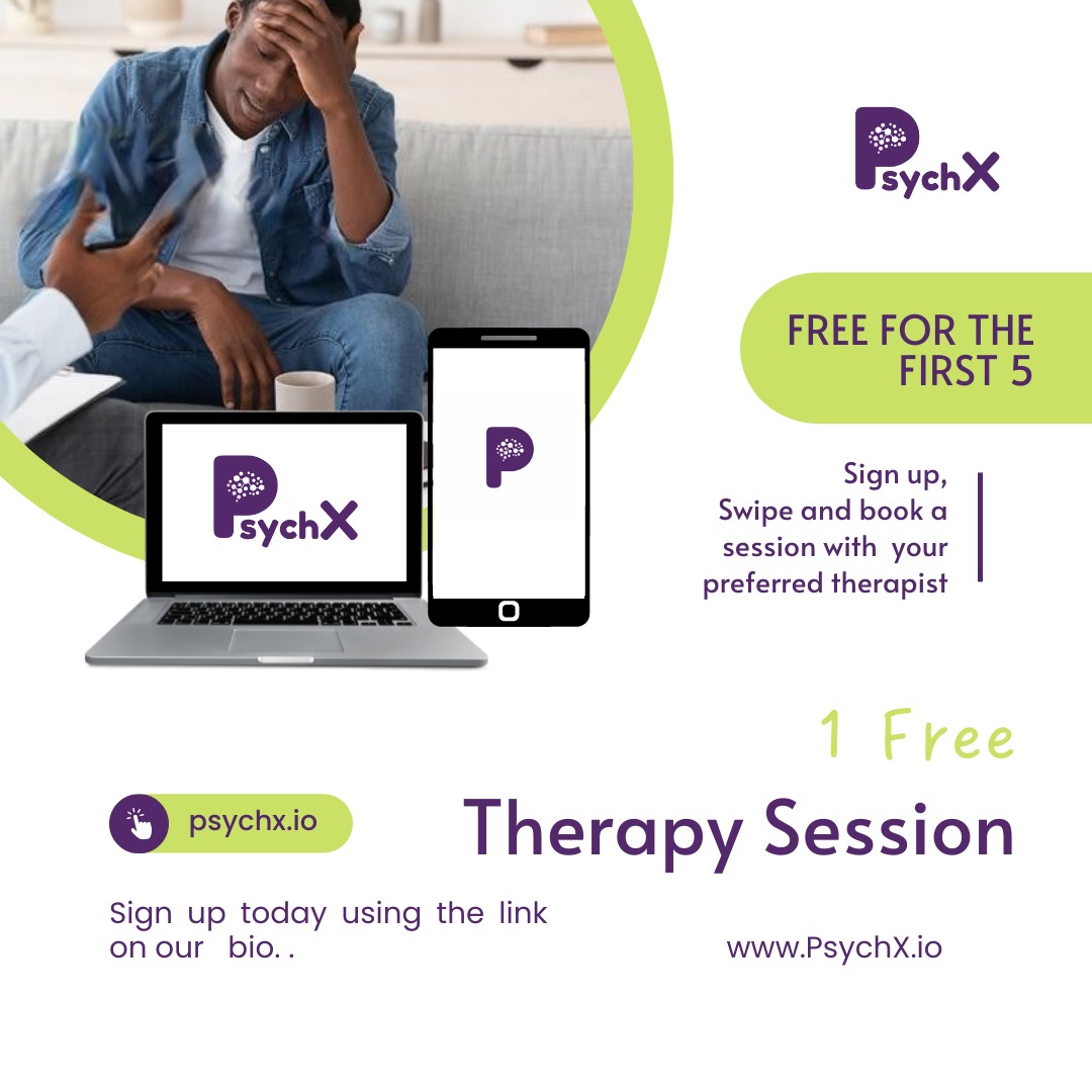 PsychX_io's tweet photo. Talk to us today, we are up and running. Be the first to claim your spot. #mentalhealth #mentalwellness #mentalhealthsupport https://t.co/fC9br0Mw4T