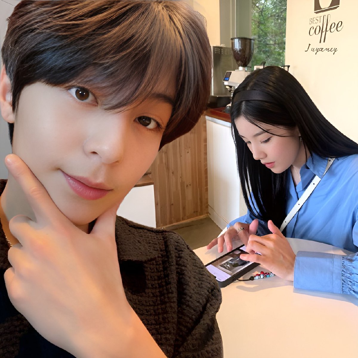 Neyuniarchive's tweet photo. #Dutokki #Cubunive https://t.co/DvuuaSikLG