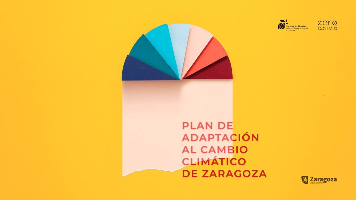 ZgzOpenGob's tweet photo. 👥 Participación | Procesos
La plataforma #IdeaZaragoza cumple un año con el lanzamiento de este nuevo reto sobre el Plan de Adaptación al Cambio Climático de Zaragoza #PACCZ

Participa y aporta (hasta el 20 de oct). ¡Nos adaptamos al cambio climático!

https://t.co/Eu2QK7RhI3 https://t.co/zulYYN4jtR