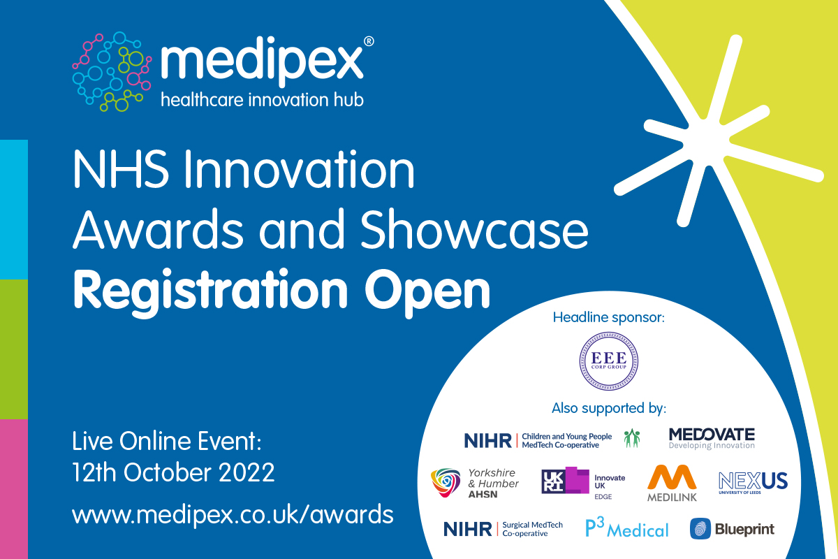 Medipex Ltd tweet media