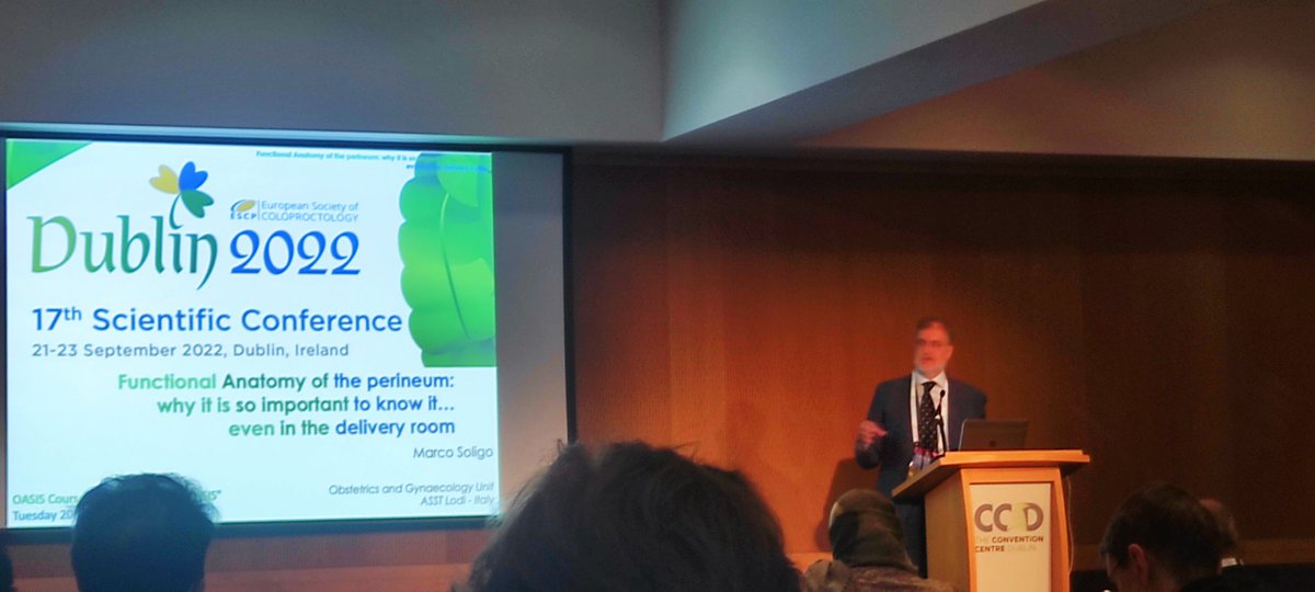 OASIS course starting at #escp2022