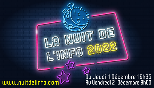 Nuit de l'Info tweet media