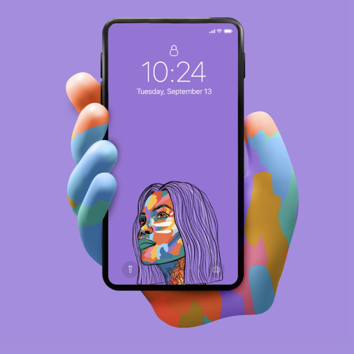 Not a mock-up. Coming very soon 🚀