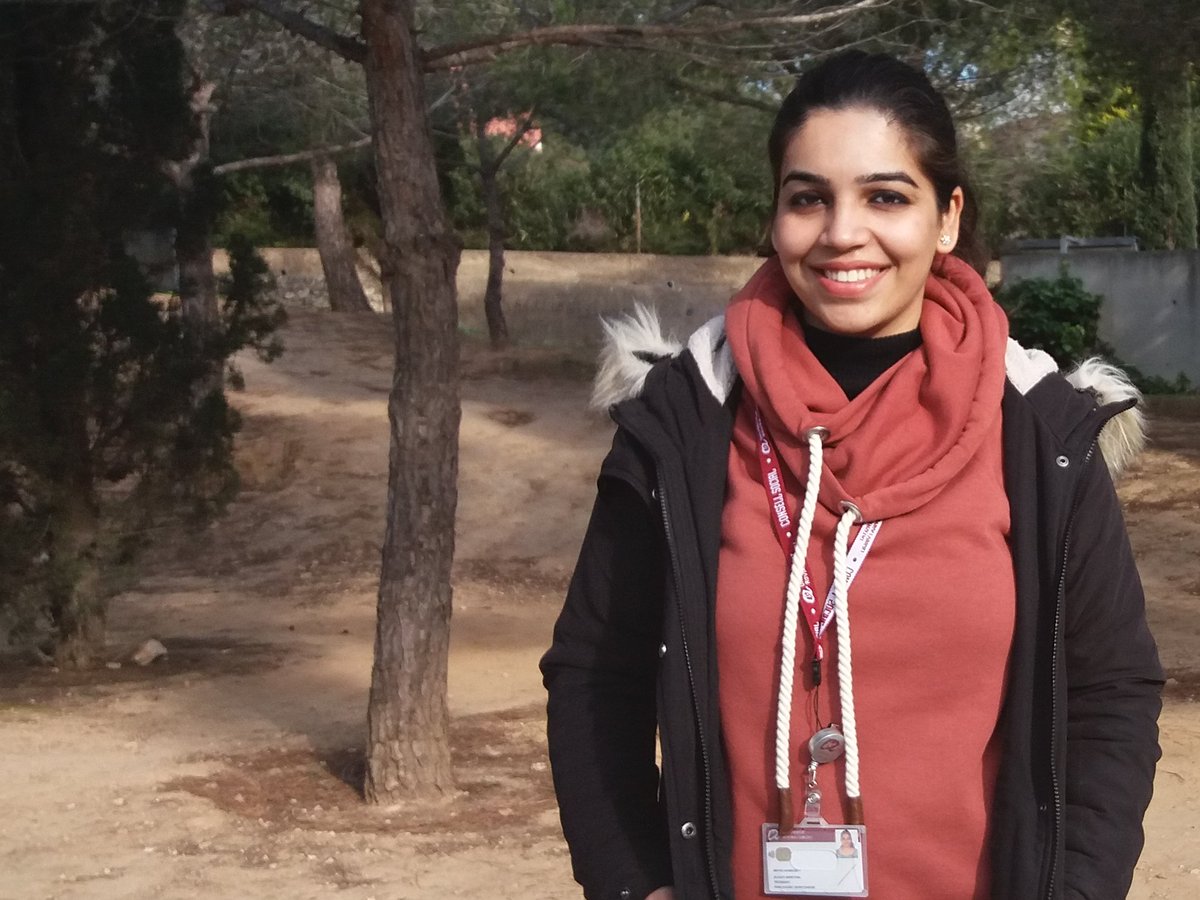 cofundURV's tweet photo. Congratulations to our new #Doctor Aanchal Alagh and her supervisors Eduard Llobet &amp; Fatima E. Annanouch
"Synthesis and gas sensing properties of transition metal dichalcogenides materials" #PhD programme in Nanosystems, Bioengineering and Energy
https://t.co/X3qiqoKM9m
#EUfunded https://t.co/QfYeufChdH
