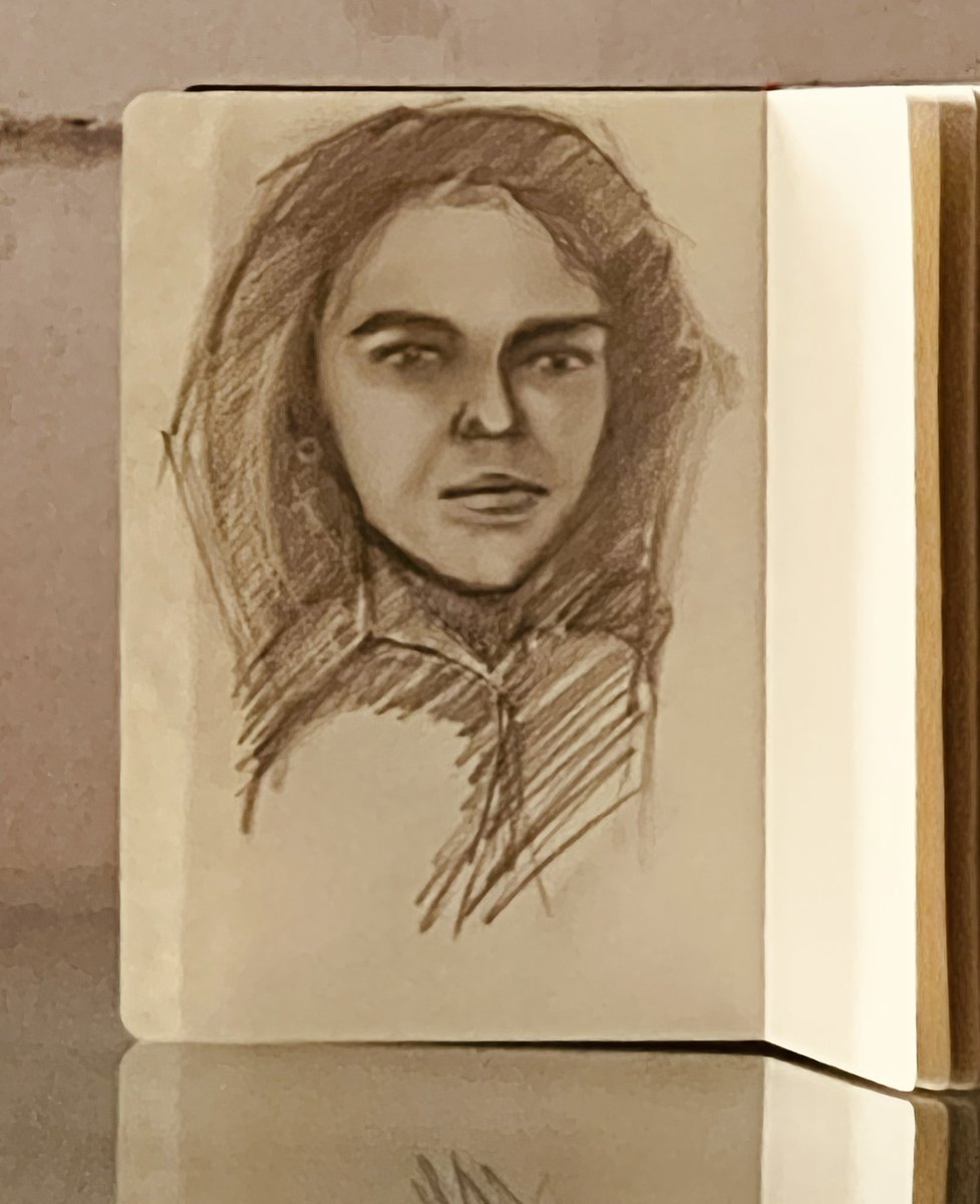 silent_arup's tweet photo. From my #sketchbook https://t.co/Zo2sJ1dNxd
