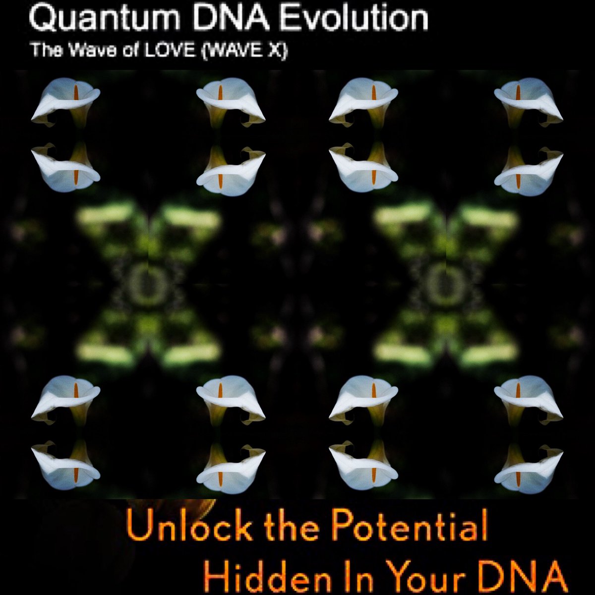 MagnificentMY's tweet photo. Do you think your DNA is inherited and fixed or do you believe it holds infinite possibilities and potential and if yes, how do we unlock this potential?
#dna #dnaactivation #quantumphysics #quantum #quantumhealing #evolution #possibilities #potential #heal #human #humanbydesign https://t.co/RLy1mkEaU7
