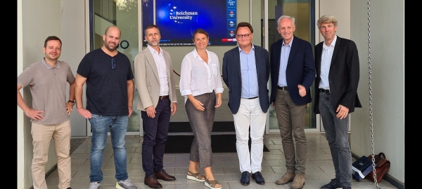 LudovitGarzik's tweet photo. Tel Aviv Innovation Ecosystem Program Sept19/20, 2022. 'Try to be the best and then beat yourself' That is how unicorns are created! https://t.co/xjIh7g9fXX #innovation #ecosystem #training #telaviv #innovationorbit https://t.co/vS2CohLYWj