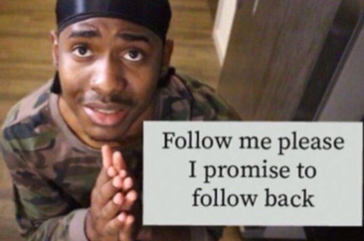 If you see this tweet, hit that follow button, 🤲🏽Make I reach 3K.